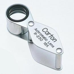 宝石鑑定用ルーペ　高級ジュエルルーペ