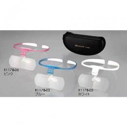 Shi-ra-ra　Head Loupe (視・楽・楽　ヘッド ルーペ)