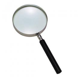 柄付拡大鏡・リーディンググラス　エボ柄