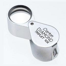 宝石鑑定用ルーペ　ダイヤモンドルーペ